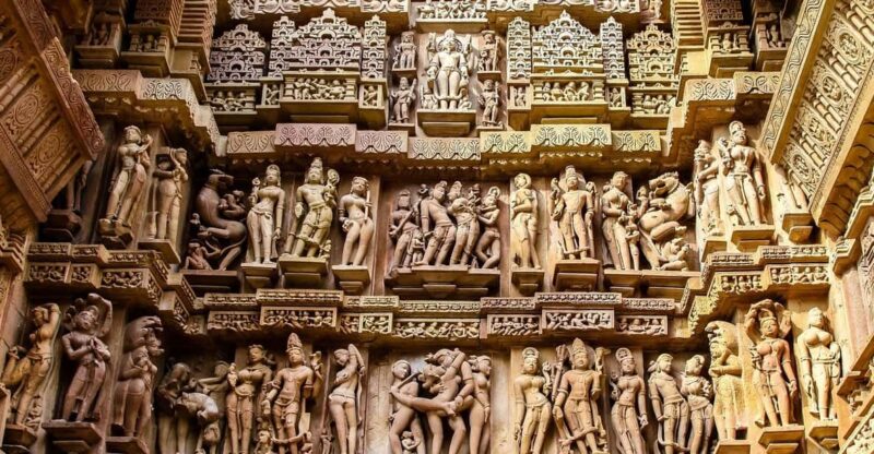 A Trip of Khajuraho, Orchha, Gwalior From Delhi in 5 Days - Destinations Explored