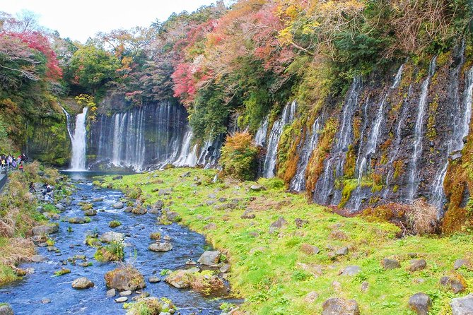 A Trip to Enjoy Subsoil Water and Nature Behind Mt. Fuji - Confirmation and Additional Information