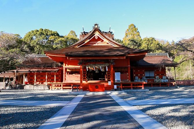 A Trip to Enjoy Subsoil Water and Nature Behind Mt. Fuji - Practical Tips for the Trip