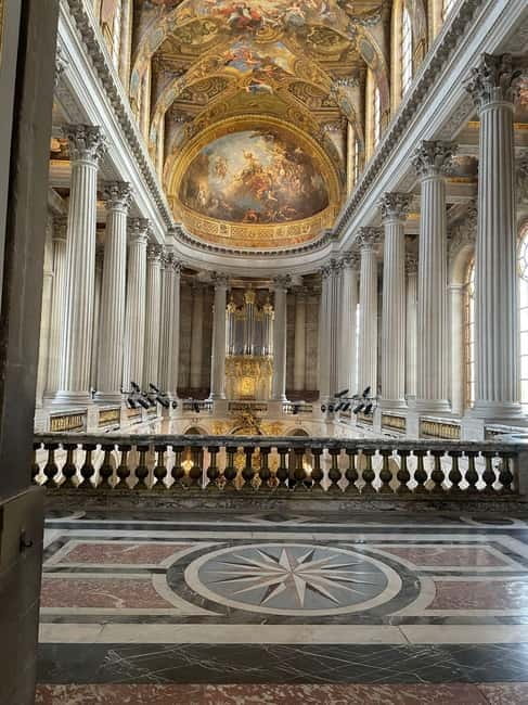A trip to Versailles from Paris: a hassle-free experience - The Journey from Paris to Versailles