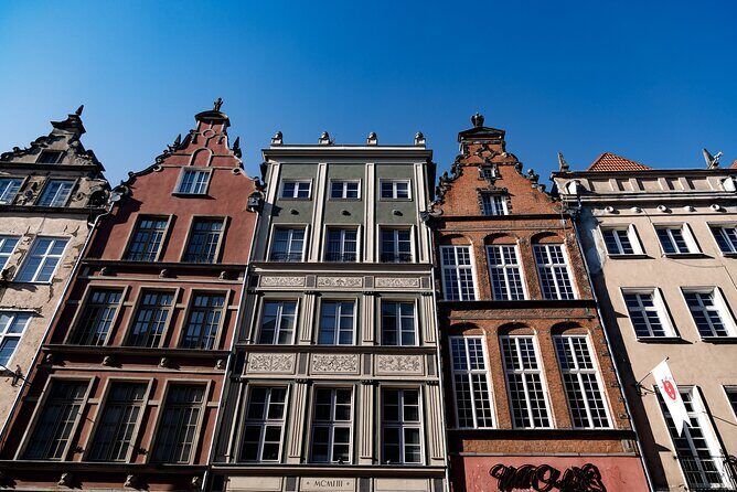 A Two Hour Walking Tour in Old Town Gdansk - What Makes This Tour Stand Out?