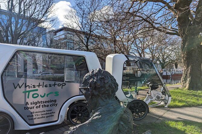 A Unique and Fun 1 Hour City Tour of Dublin - Private Chauffeured Journey