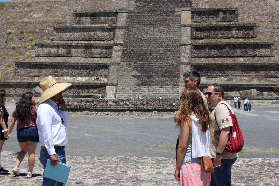 A Unique Cultural Experience in Teotihuacan - Key Points