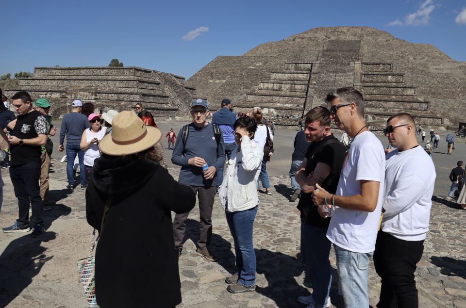 A Unique Cultural Experience in Teotihuacan - Highlights of the Tour