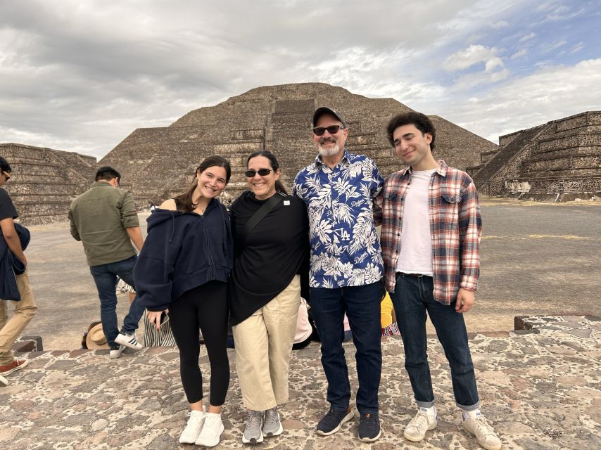 A Unique Cultural Experience in Teotihuacan - Frequently Asked Questions