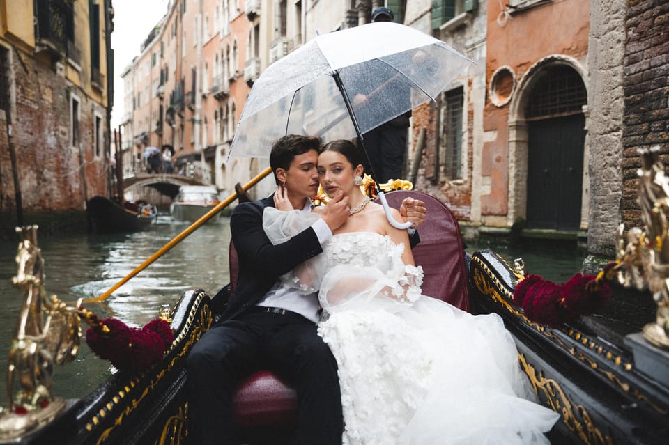 A Unique Photoshoot in Venice - Overview of the Photoshoot Experience