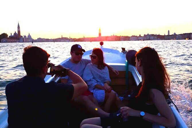 A Venetian Aperitif on The Lagoon Private Tour - Key Points