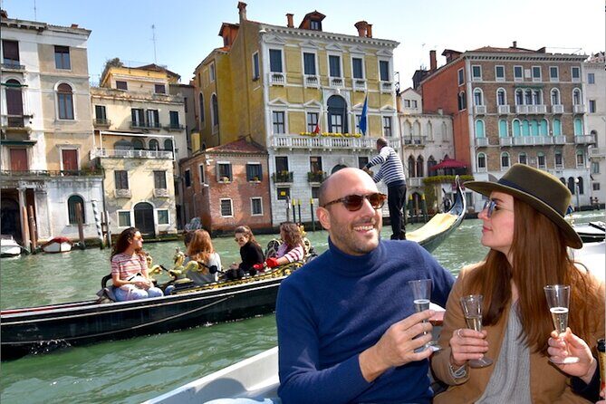 A Venetian Aperitif on The Lagoon Private Tour - Why This Tour Stands Out