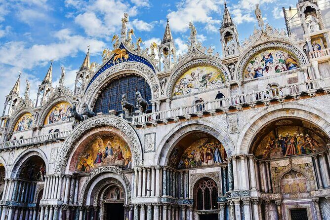 A Venice Skip the Line Tickets for St. Mark's Basilica - The Inside Scoop on Venices Most Famous Basilica