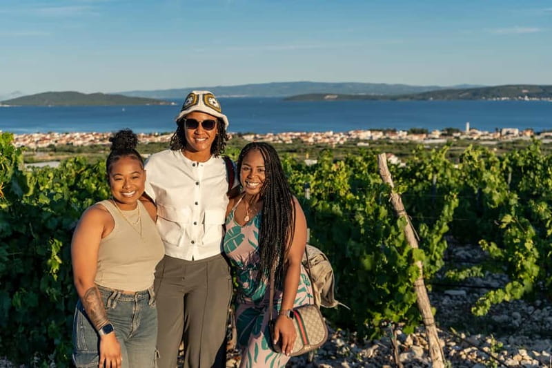 A Vineyard Feast: A Group Dinner and Wine Tasting - Discovering the Charm of Dalmatian Wine and Food