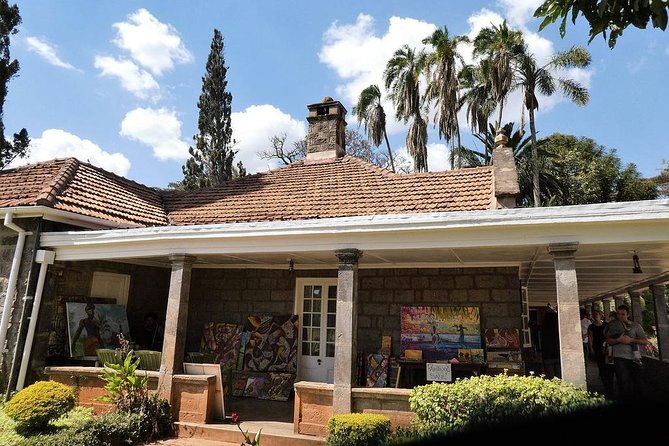 A Visit to Karen Blixen Museum - Tour Details and Inclusions