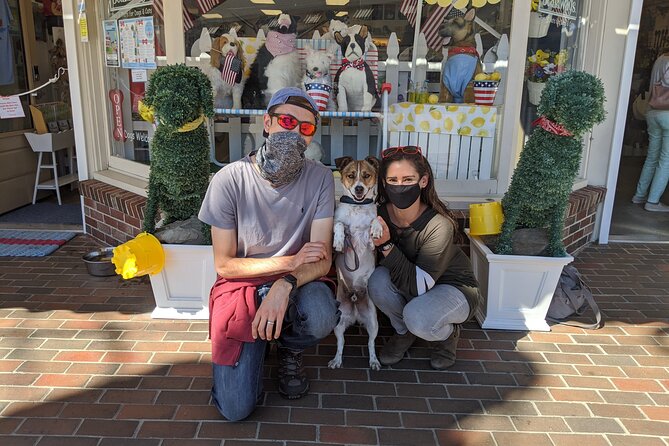 A Walk Through Time in Kennebunkport - Celebrating 200+ Years! - Accessibility and Tour Logistics