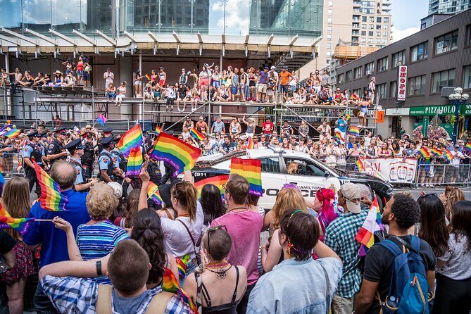 A Walk Through Toronto's LGBTQ History - A Closer Look at the Tour Experience