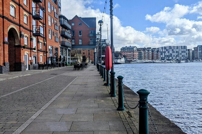 A Walk through Tudor Ipswich Tour and Exploration Game - Practical Details for the Visit