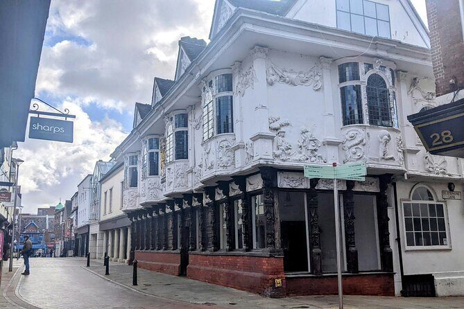 A Walk through Tudor Ipswich Tour and Exploration Game - Who Will Love This Experience?