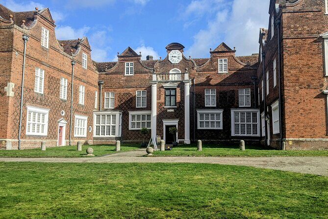 A Walk through Tudor Ipswich Tour and Exploration Game - The Sum Up