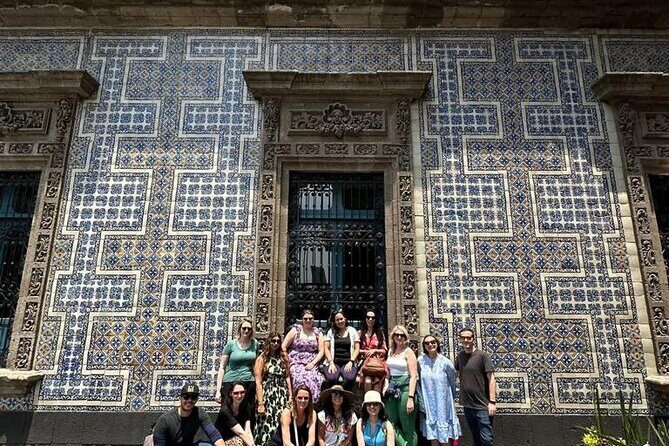 A walk thru Mexico City's downtown - Key Points