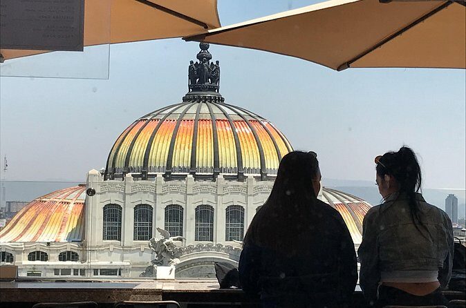 A walk thru Mexico City's downtown - Final Thoughts