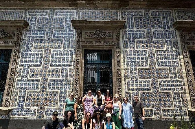 A walk thru Mexico City's downtown - FAQs