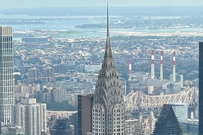 A Walking Tour of 42nd Street - Authentic Stories and Insider Access