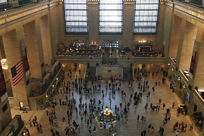 A Walking Tour of 42nd Street - FAQ