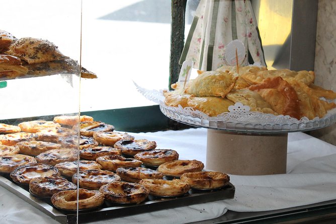 A Walking Tour of Old Lisbon - Meeting and Ending Points