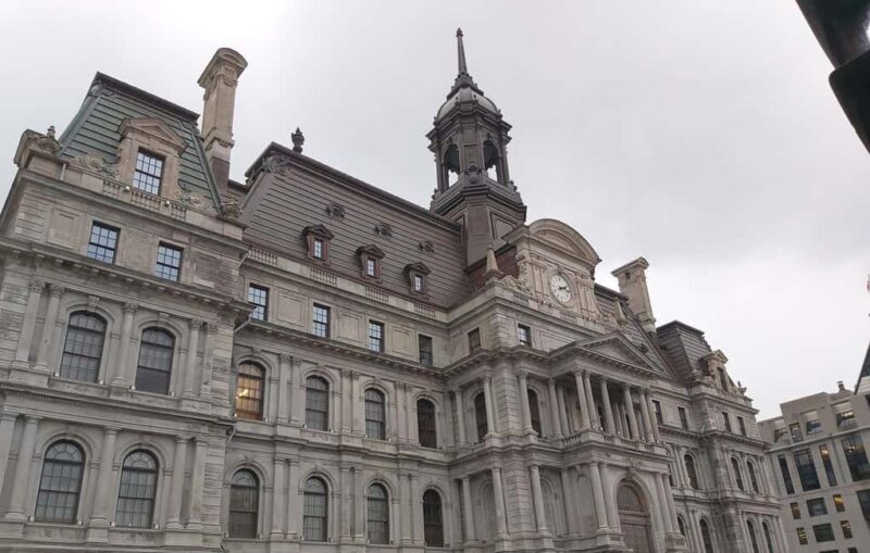 A Walking Tour of Old Montreal - FAQ