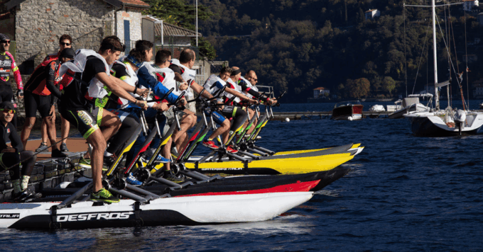A Water Bike Adventure on Lake Como - Frequently Asked Questions