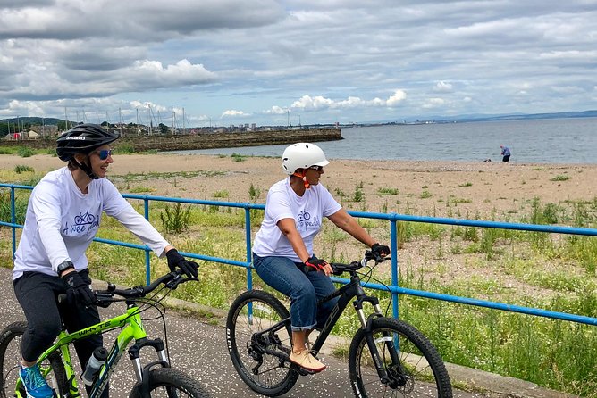 A Wee Pedals Family Friendly Cycle Tour to Edinburghs Coast - Child-Friendly Options