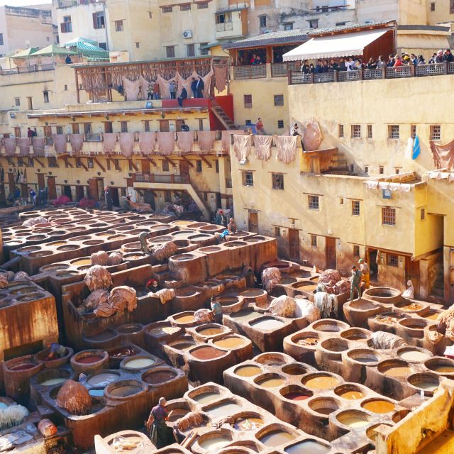 A Week Around Fez - Exploring Fez Medina
