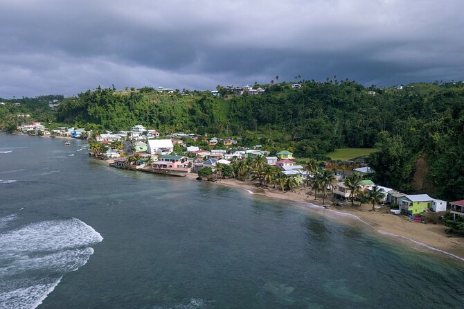 A Well-Seasoned Private Food Tour in Roseau - Food Quality and Variety