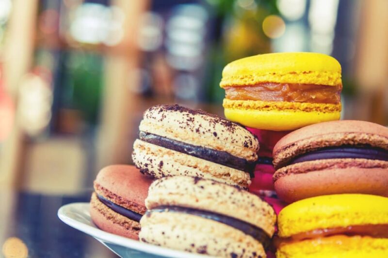 A Wine and Food Tour in Paris:A Foodie’S Paradise - Meeting Point and Accessibility