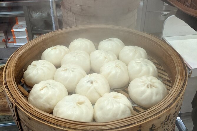 A Wok Around Chinatown: Culinary and Cultural Walking Tour Led by a Chef - Culinary Delights
