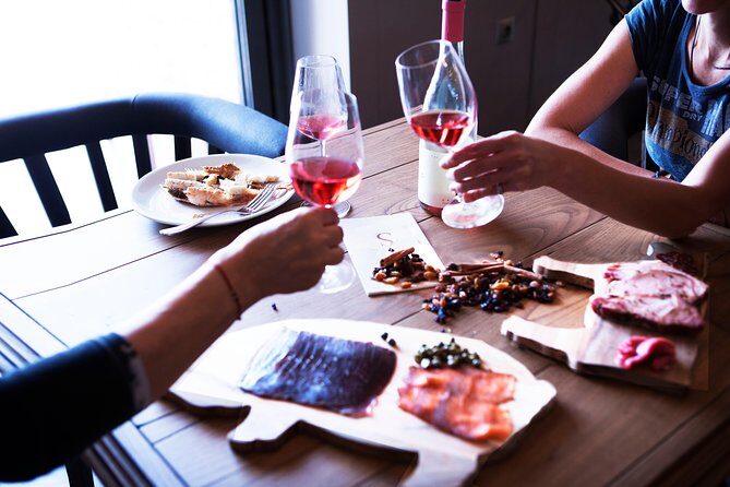 A world of wine-tasting in Nemea from Athens - Key Points