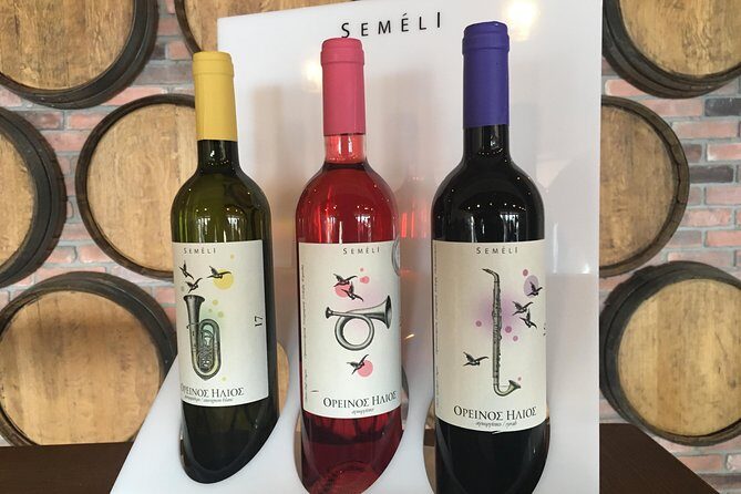 A world of wine-tasting in Nemea from Athens - Practical Details and Logistics