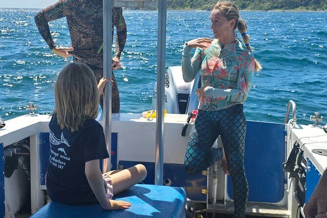 AA Noosa Accredited PADI Freedive course Noosa Heads Qld - Key Points