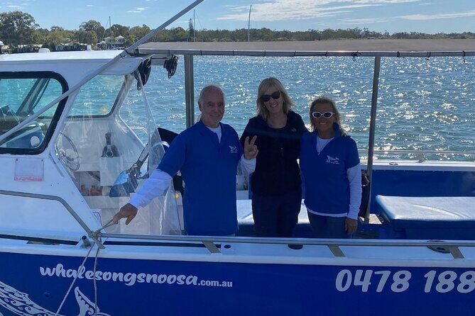 AAA Noosa National Park Tour and Dolphin Safari Whalesongsnoosa - A Closer Look at the Tour Experience