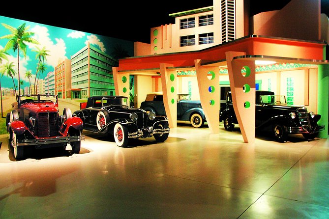 AACA Museum Regular Admission Ticket - Guided and Self-Guided Tours