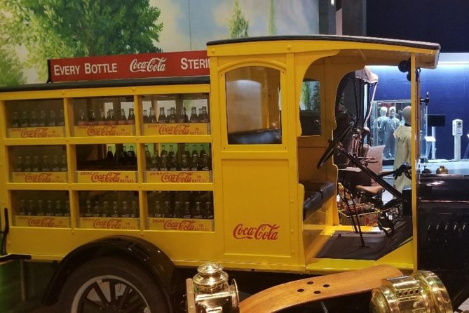 AACA Museum Regular Admission Ticket - Vintage Vehicle Exhibits and Attractions