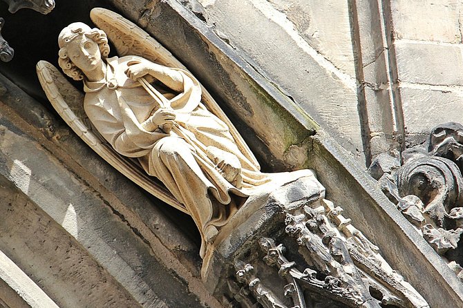 Aachen - Old Town Guided Tour - Tour Features