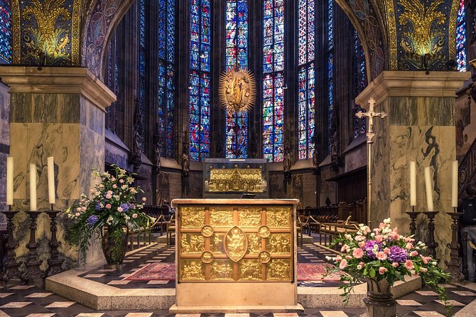 Aachen - Old Town Guided Tour - Reviews