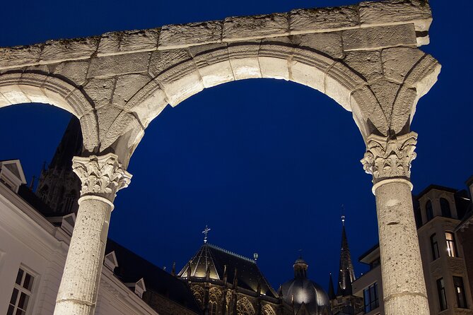 Aachen Scavenger Hunt and Highlights Self-Guided Tour - Booking Details