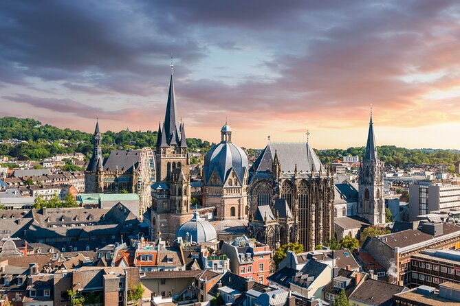 Aachen Scavenger Hunt and Highlights Self-Guided Tour - What to Expect