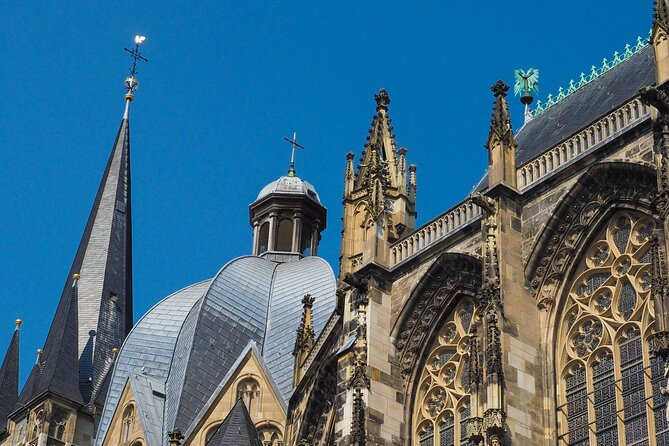 Aachen Scavenger Hunt and Highlights Self-Guided Tour - Accessibility Considerations