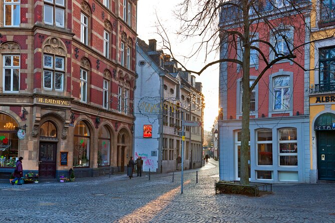 Aachen Scavenger Hunt and Highlights Self-Guided Tour - Engaging Activities for Families