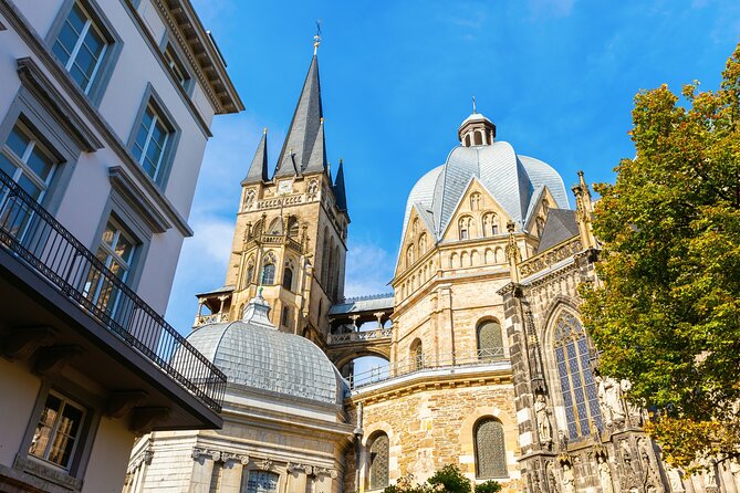 Aachen Scavenger Hunt and Highlights Self-Guided Tour - Tips for a Successful Adventure