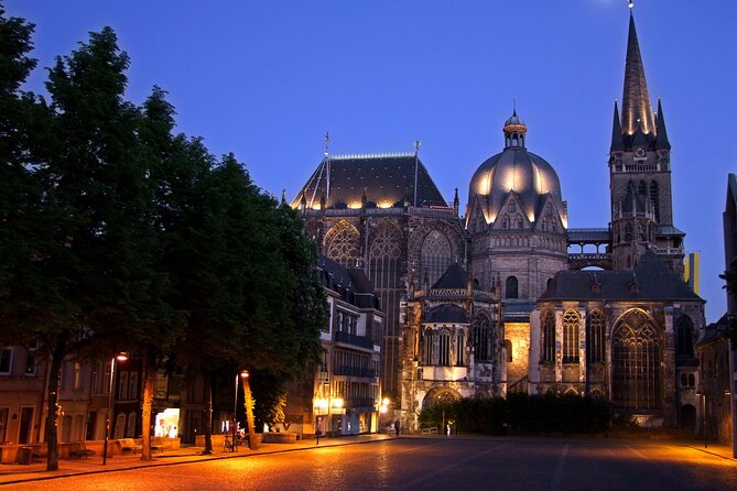 Aachen Scavenger Hunt and Highlights Self-Guided Tour - How to Get Started