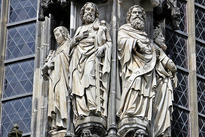 Aachen Scavenger Hunt and Sights Self-Guided Tour - Discovering Aachens Key Landmarks