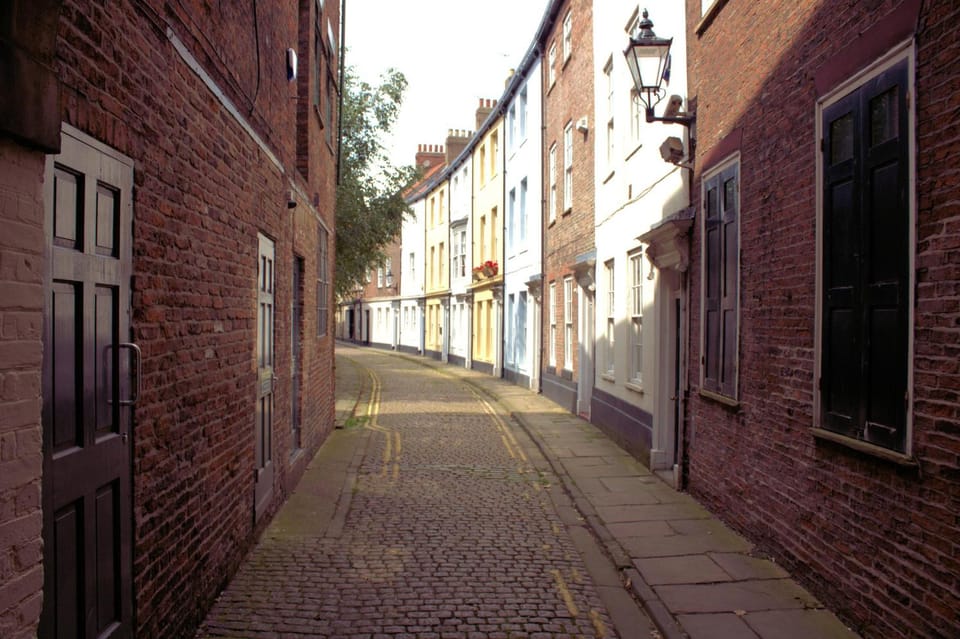 Aalborg: Express Walk with a Local in 60 minutes - Why Consider the Aalborg Express Walk?