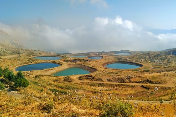 Aaqoura Lakes - Baatara Waterfall - Batroun - Good To Know